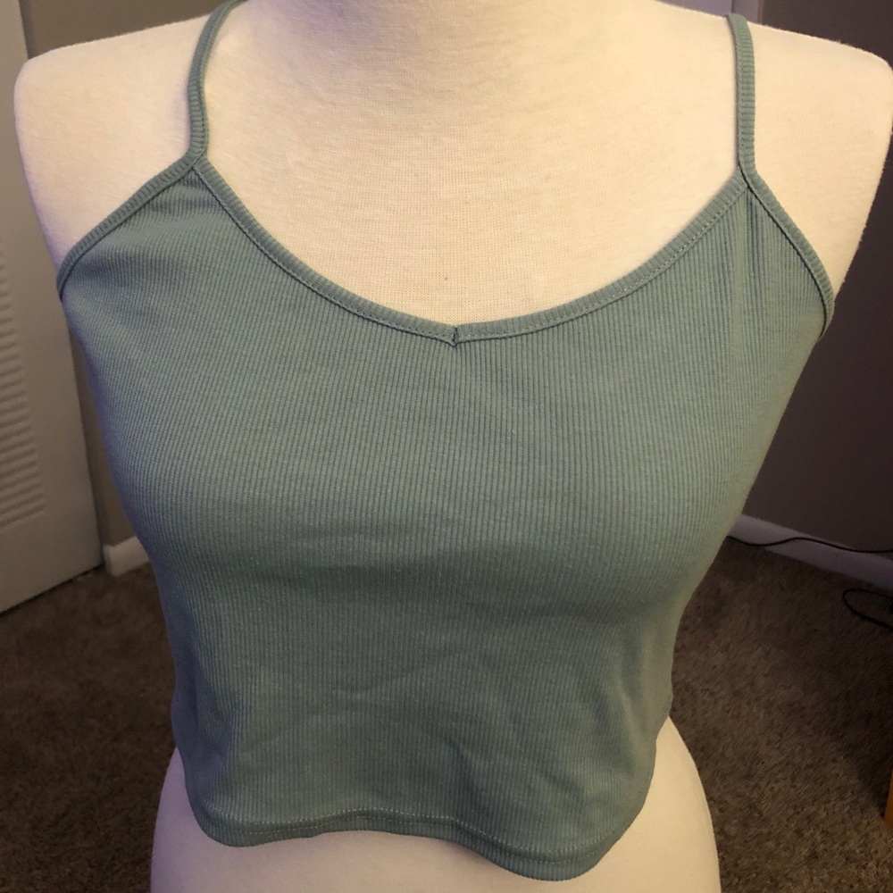 crop cami top